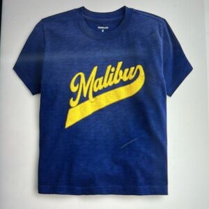 NWT J. Crew Crewcuts Malibu T Shirt, 6-7